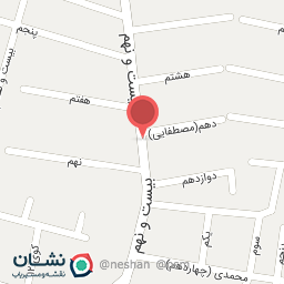 عکس تعمیرگاه لباسشویی و یخچال موسی زاده