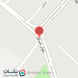 عکس ایستگاه تاکسی به لامرد