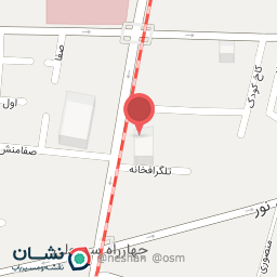 عکس فروشگاه شیرآلات قصر آیینه