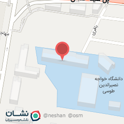 عکس دانشکده برق دانشگاه صنعتی خواجه نصیرالدین طوسی