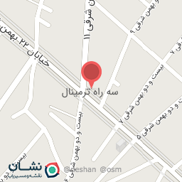 عکس سه راه ترمینال