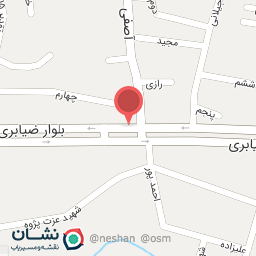 عکس آرایشگاه شروین شعبانی