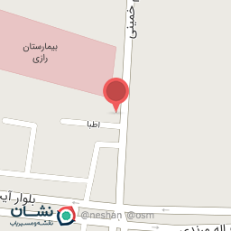 عکس سی تی اسکن حکیمان
