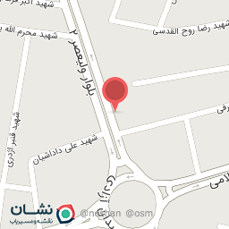 عکس افق کوروش شعبه نقده بلوار ولی عصر