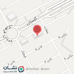 عکس بانک مسکن شعبه شهرک کارشناسان فاز ۱