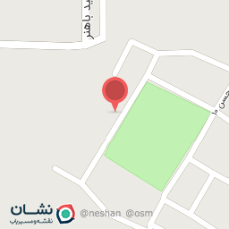 عکس مجتمع مسکونی ایمان