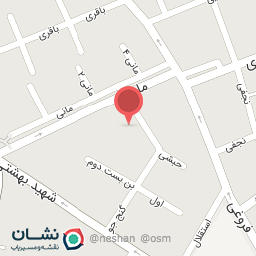 عکس پارکینگ عمومی اشکذری