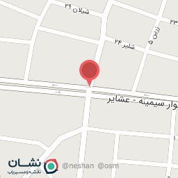 عکس تعمیرگاه موتور سیکلت امجد