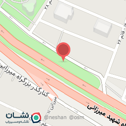 عکس پارک خطی میرزایی