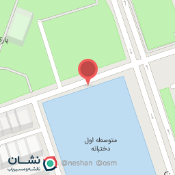 عکس مدرسه دخترانه سیدالشهدا 