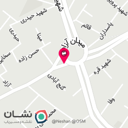عکس زینب صبری میکاپ آرتیست