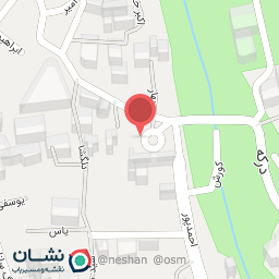 عکس میدان درکه