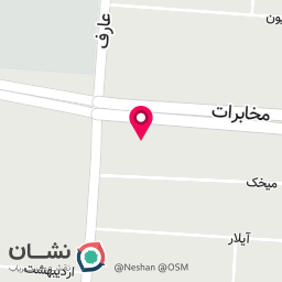 عکس ساختمان راش