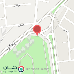 عکس شهرنت بانک شهر شعبه حکم آباد