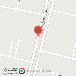 عکس ساختمان دندانپزشکی ثمین