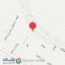 عکس پرده سرای نسیم