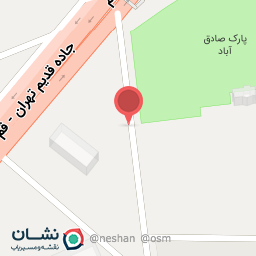 عکس نوار پرده شفق