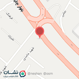 عکس فروشگاه بوش - نمایندگی گنجینه قنبری