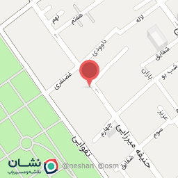 عکس پیرایش کاریزما