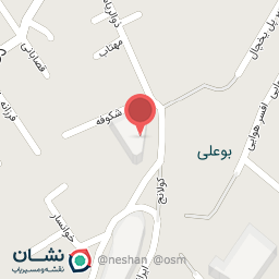 عکس عینک پوریای ولی