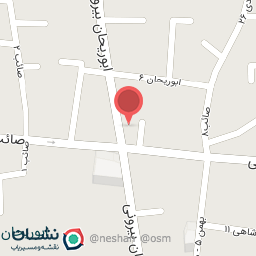 عکس تزئینات ساختمانی بیستون