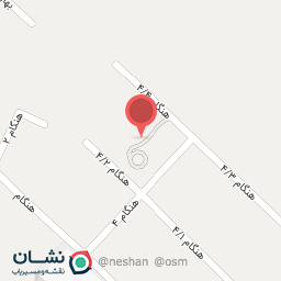 عکس پارک محله ای نیایش