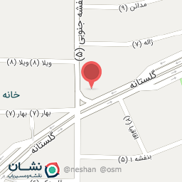 عکس افق کوروش شعبه اصفهان گلستانه