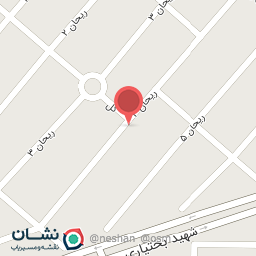 عکس سالن زیبایی پارسیس