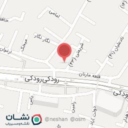 عکس مجتمع مسکونی مهرگان