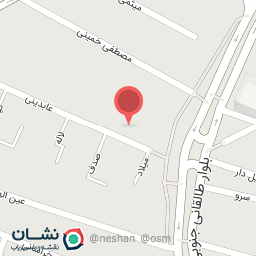 عکس ساختمان سروناز