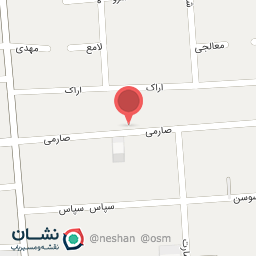 عکس فروشگاه مبلمان اداری حامی صنعت