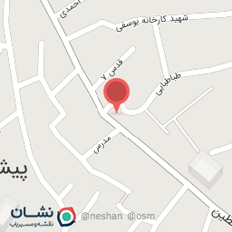 عکس سالن زیبایی قاصدک