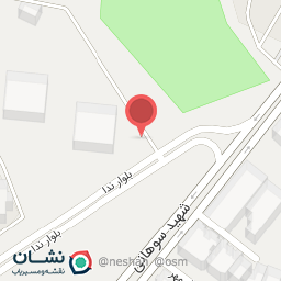 عکس تاکسی سرویس کوروش