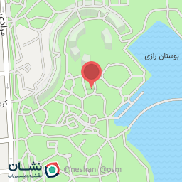 عکس زمین اسکیت پارک رازی