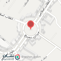 عکس فلکه فرودگاه