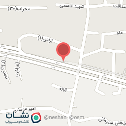 عکس سوپرمارکت ولی عصر