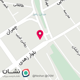 عکس اپتومتری و عینک حمیدرضا