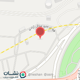 عکس پایانه تاکسیرانی درون شهری آزادی