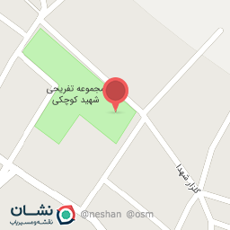 عکس زمین چمن مصنوعی