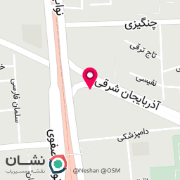 عکس آرایشگاه زنانه آتنا کبیری