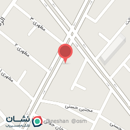 عکس ایستگاه اتوبوس ابتداي لعلي