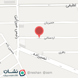 عکس نانوایی لواشی