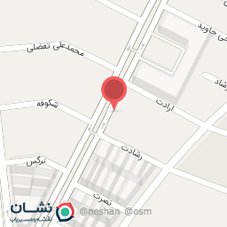 عکس شیرینی فروشی خانم کیک