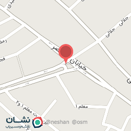 عکس فروشگاه رنگ امیری