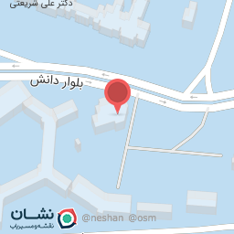 عکس پارک علم و فناوری دانشگاه فردوسی مشهد -ساختمان شهید مقصودلو