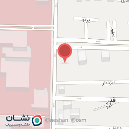 عکس کنسول کلینیک شعبه کشاورز غربی