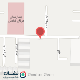 عکس مجتمع مسکونی سجاد