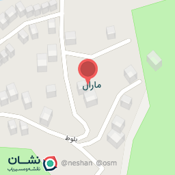 عکس شهرک مارال