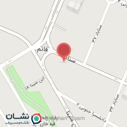 عکس آرایشگاه اشرافی