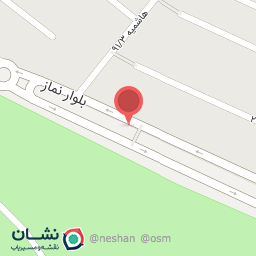 عکس ایستگاه اتوبوس پایانه بوستان خورشید